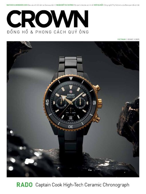 Title details for CROWN Vietnam by Highend Pte Ltd - Available